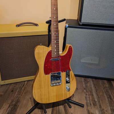 Momose MTL2-STD 2015 w Kinman pickups- Natural image 1