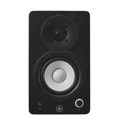 Yamaha moniteur de référence de 3 pouces, noir ( paire ) image 2