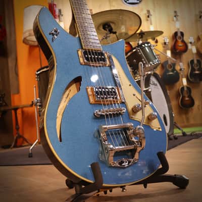 Duesenberg Double Cat Royal Blue Limited image 3
