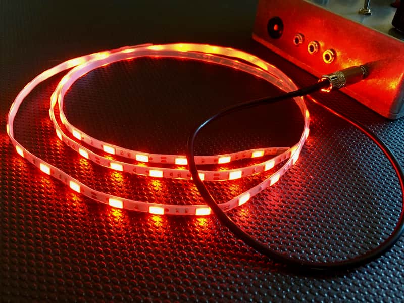 CV LED Strip (Rucci, Handmade) image 1