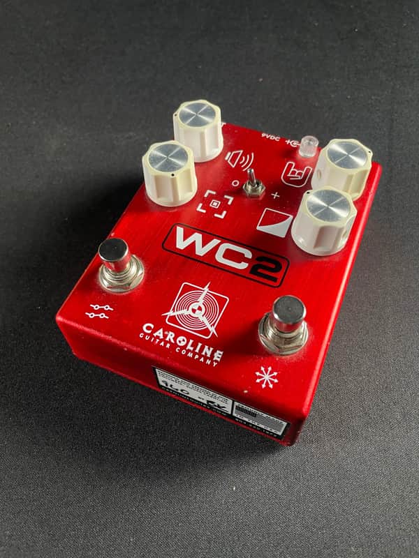 Caroline Guitar Company Wave Cannon MKII Superdistorter image 1