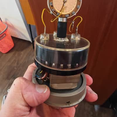 Neumann M49 Vintage Original Bild 11