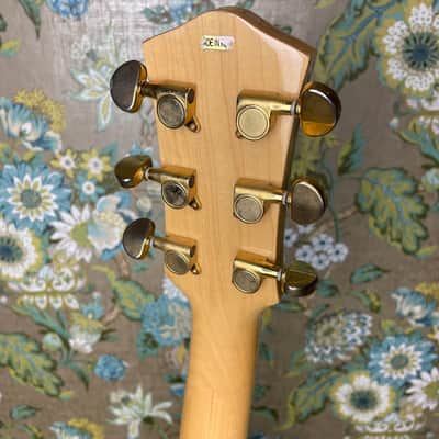 Carlo Robelli ES-500 Archtop image 7