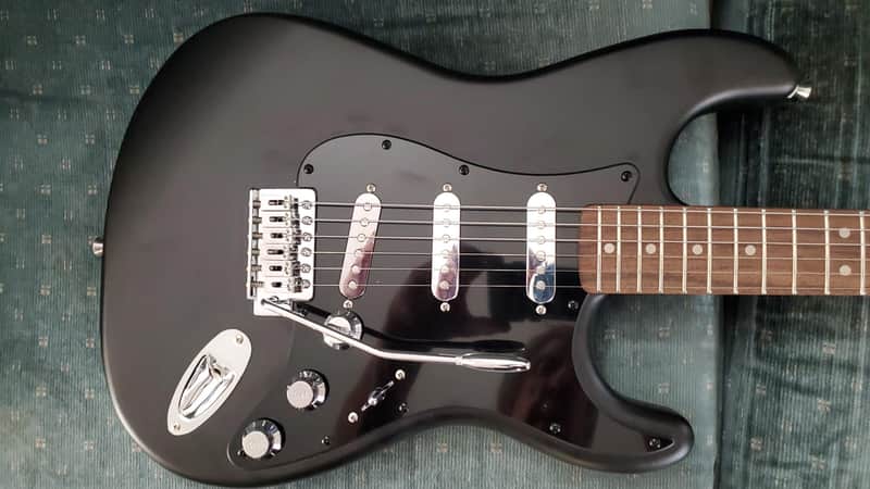 ~Cashified~ Squier by Fender Stratocaster image 1