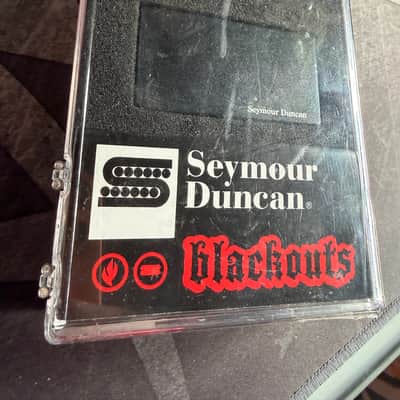 Seymour Duncan AHB-1 2008 - Black image 1