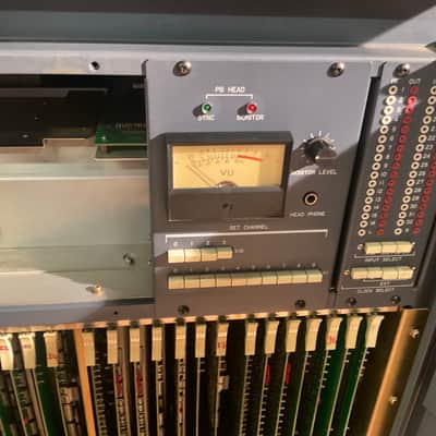 Mitsubishi X-850 reel tu reel + REMOTE CONTROL +CABLE ORIGINAL image 4