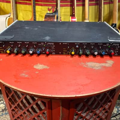 NTP 179-170 Stereo Compressor/Limiter/Expander image 1
