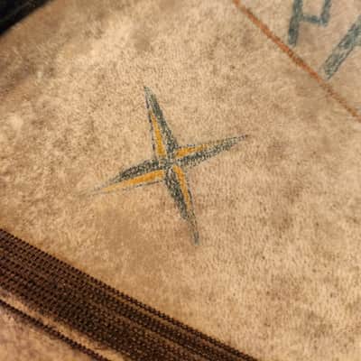 Duplex MFG Vintage Marching Snare image 13