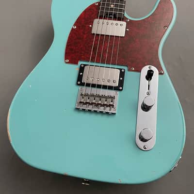 Infinite Trad Fullsize T Light Aged 2022 Seaform Green ≒3.48kg [Made in Japan][GSB019] image 1