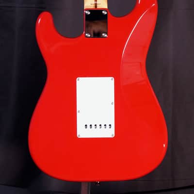 Tokai Goldstar SSS-Style, Alder Body, Rosewood Fretboard - Dakota Red image 8
