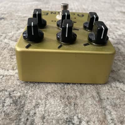 Joyo JF-13 AC Tone 2010s - Gold image 2
