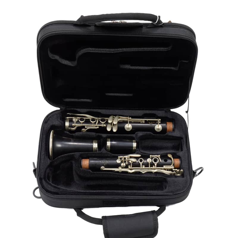 Buffet Crampon R13 Professional Bb Clarinet SN 87839 EXCELLENT image 1