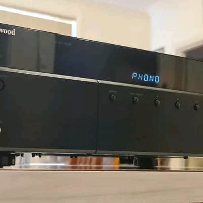 Kenwood KA-1080 Stereo Integrated Amplifier [Japanese Vintage Amp