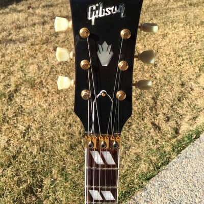 1997 Gibson Nighthawk ST-3 Sunburst with factory Floyd Rose image 5