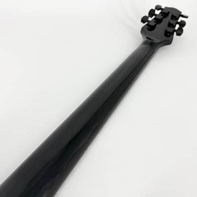 1988-89 Epiphone Spotlight Nouveau - Ebony image 11