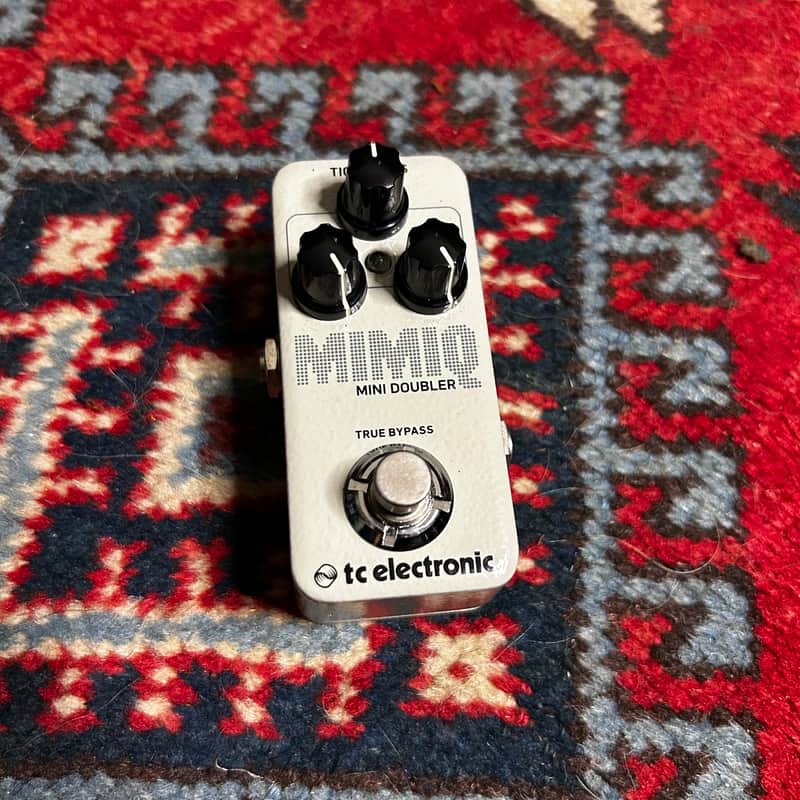 TC Electronic Mimiq Mini Doubler