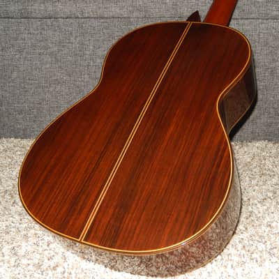 HAND MADE - TAKAMINE No10 1987 - TERRIFIC KOHNO STYLE CLASSICAL CONCERT GUITAR image 15