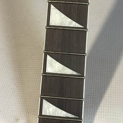 2020's Jackson JS32 JS Series Bound Guitar Neck Floyd Ready 24 Fret Sharkfin Inlay image 13