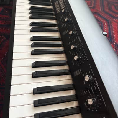 Korg SV1-73 Stage Vintage Digital Piano 2009 - Present - Black with White / Black Keys image 2