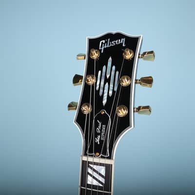2021 Gibson Les Paul Supreme Fireburst Electric Guitar image 3