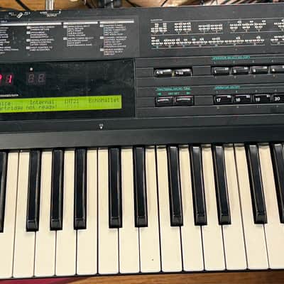 Yamaha DX7IIFD 16-Voice Synthesizer-BEST PRICE ON NET!!!!