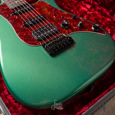 James Tyler Studio Elite HD - Emerald Green Metallic #25318 image 6