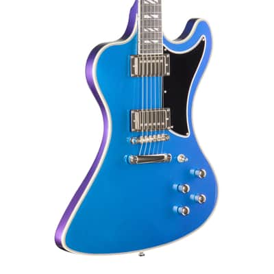 Epiphone Futura RD Custom Twilight Shift - Electric Guitar image 6