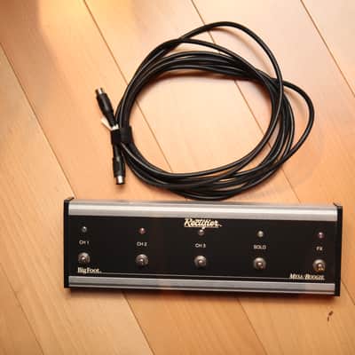 Mesa Boogie Triple Rectifier Solo Head 3-Channel 150-Watt Guitar Amp Head 2005 image 6