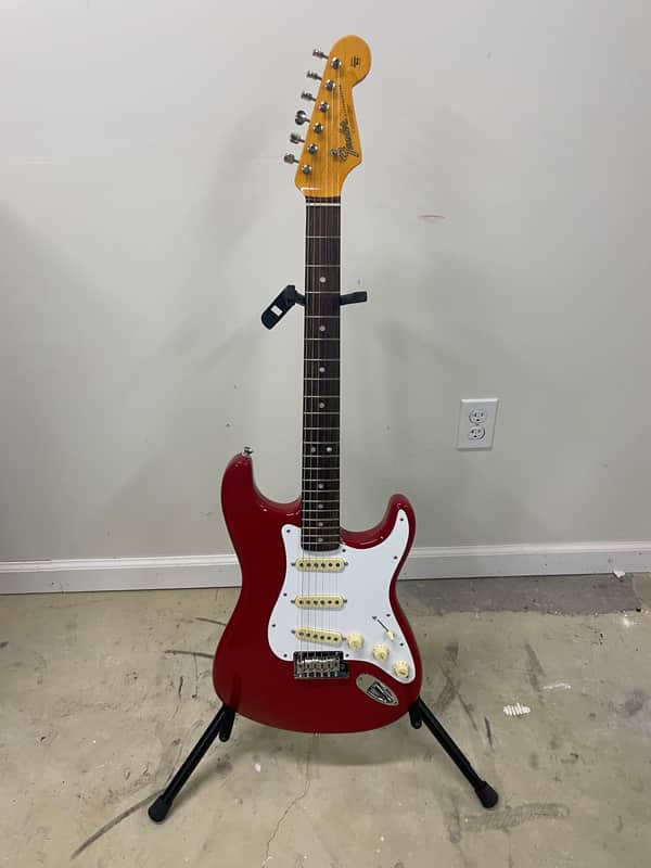 Fender Mod Shop American Strat