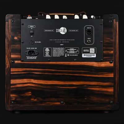 Taylor Circa 74 Amp - Macassar Ebony (C7402897) image 4