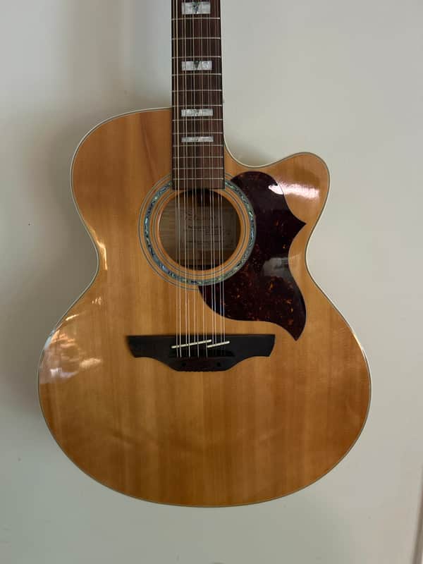 Takamine EG-523SC Natural | Reverb