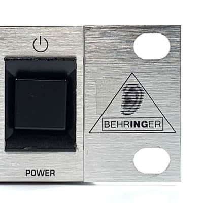 Behringer Ultralink Pro MX882 8-Channel Mixer / Splitter 2010s - Black / Silver TGHM image 9