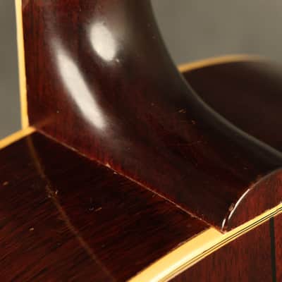1957 Gibson Country Western SJN Natural acoustic flattop image 17
