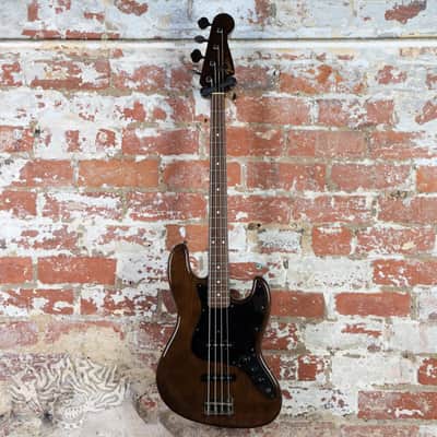 Fender Jazz Bass '62 Reissue JB62-81WAL 2006 Walnut CIJ Japan image 6