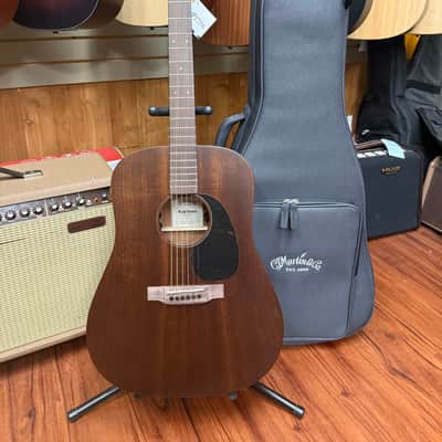 Martin Road Series D-10E Retro Sapele Dreadnought Acoustic Guitar -2026 - w/gig bag- New! image 2