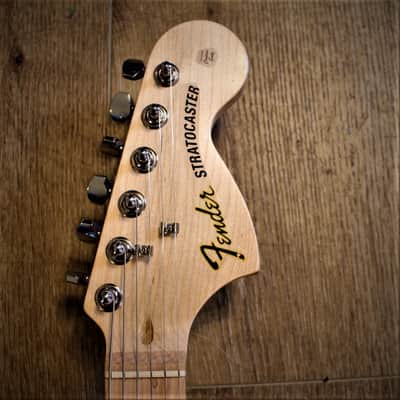 Custom-built, hand-painted, Billy Corgan (Smashing Pumpkins) “Ghost” guitar image 5