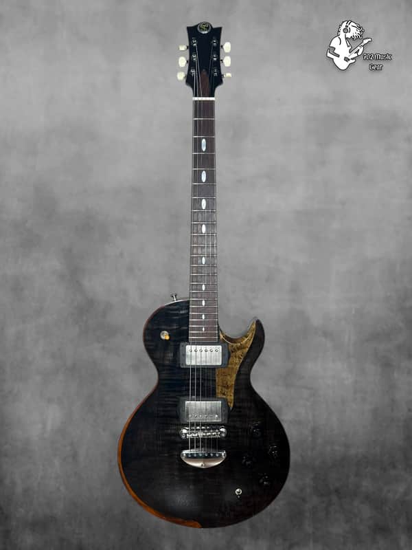 Taku Sakashta Noupaul Late 2000s - Trans Black | Reverb