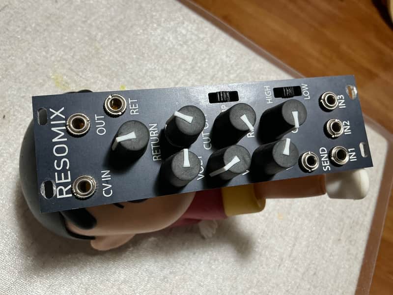 Leploop L.E.P. Resomix 2020s image 1