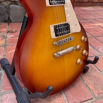 Gibson Les Paul Tribute 2019 - 2024 - Satin Iced Tea image 4