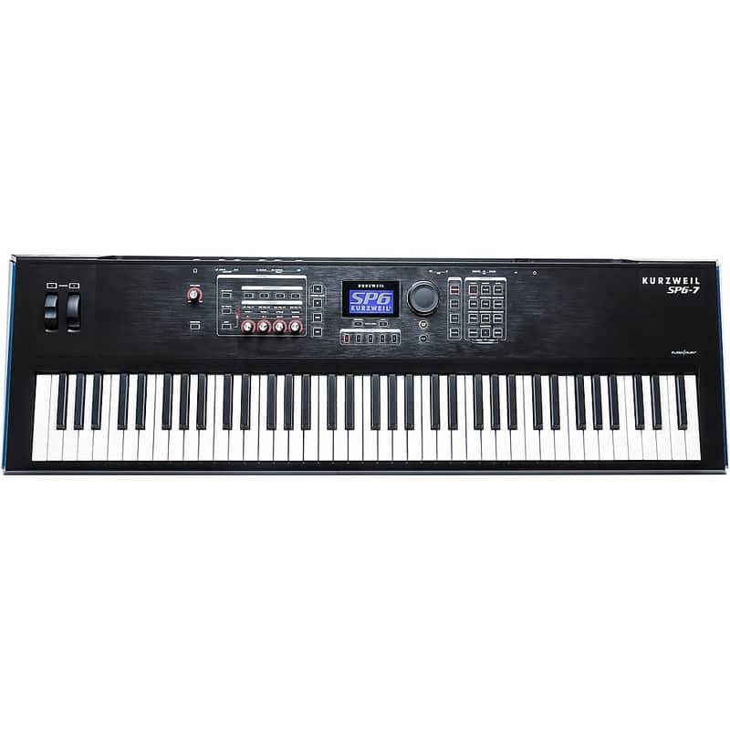 Kurzweil SP6-7 76-Key Stage Digital Piano image 1