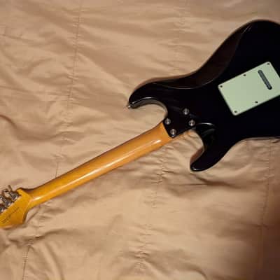 EART NK-C3 2020 - Present - Midnight Blue - HSS Stratocaster image 6