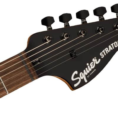 Squier Contemporary Stratocaster Special HT (Laurel/Sunset Metallic) image 6