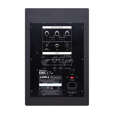 Presonus Eris E7 XT Studio Monitor image 2