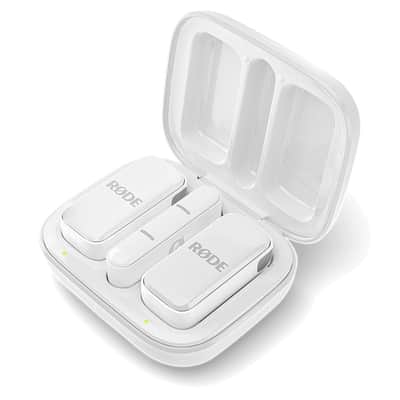 Rode Wireless Micro Lightning White image 2