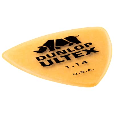 426R114 Ultex Triangle 1,14mm sachet de 72 Dunlop image 2