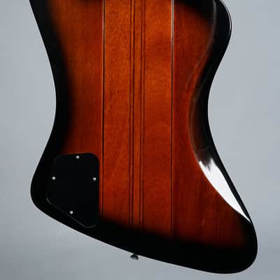 Epiphone Inspired By Gibson Firebird 2020 - Tobacco Sunburst image 5