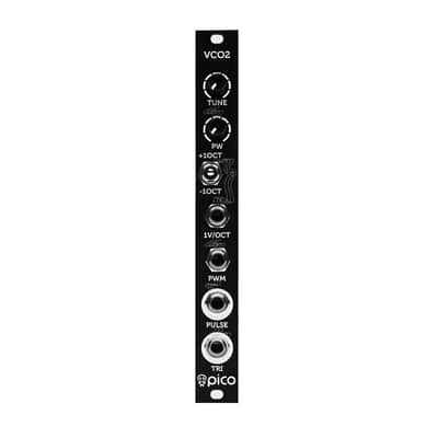 Erica Synths Pico VCO2 - Full Analogue VCO  [Three Wave Music] image 2
