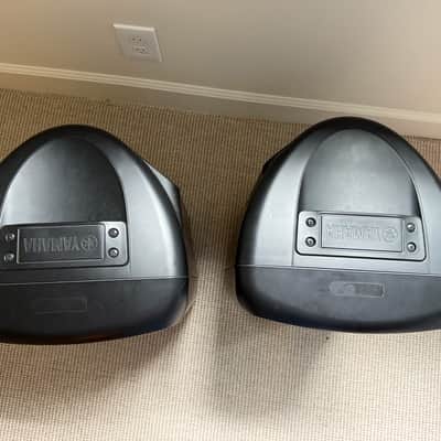 Yamaha StagePas 600i Portable PA System 2010s - Black image 3
