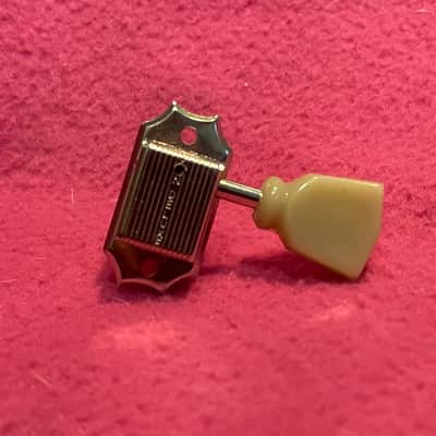 2003 Gibson Custom Shop bass side tuner single-line for vintage Les Paul Burst es 335 SG image 1