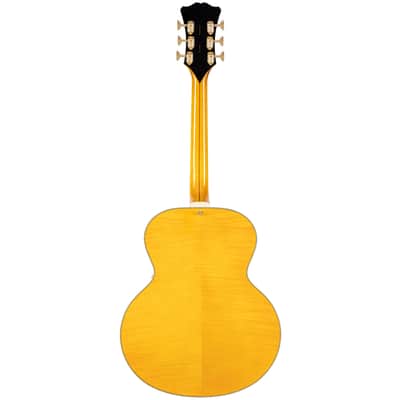 D'Angelico Excel Style B Amber image 2
